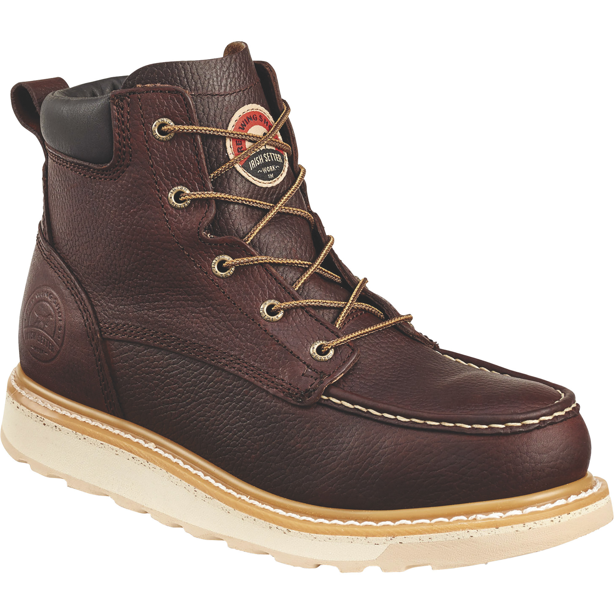 Ashby Men's 6in. Soft Toe Work Boots